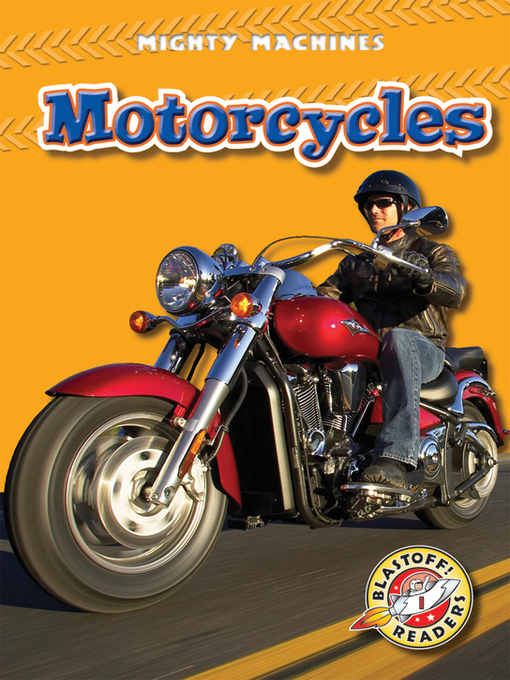 Title details for Motorcycles by Dana Fleming - Available